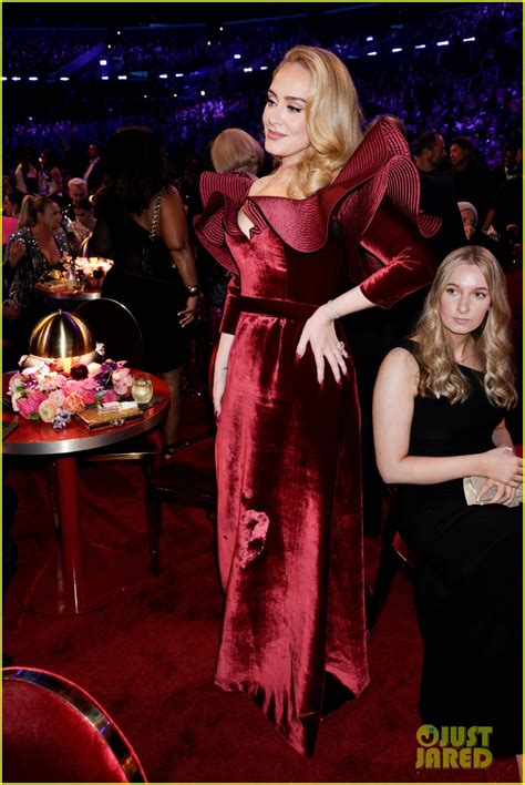 Photo: adele wins at grammys 2023 06 | Photo 4890025 | Just Jared