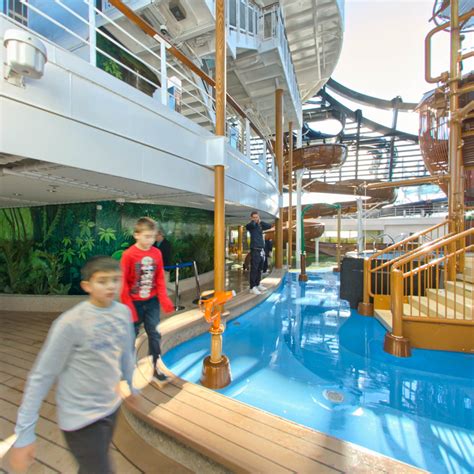 Forest Aquaventure Park on MSC Seaside Cruise Ship - Cruise Critic