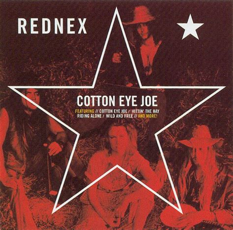 Rednex – Cotton Eye Joe (2003, CD) - Discogs