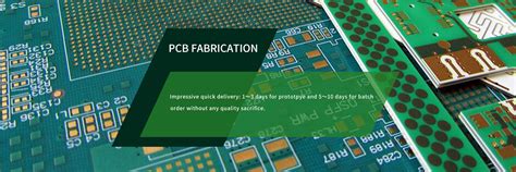 PCB Fabrication – PCB Manufacturing and PCBA Assembly Services – Grande Electronics