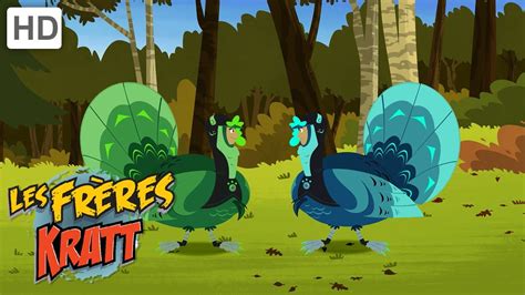 Les Frères Kratt | Bonne journée de dinde | Épisode Complet | Saison 2 ...