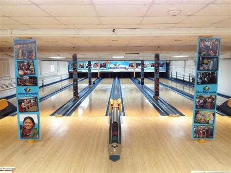 Bowling Alley Graphics | Superior Promotions