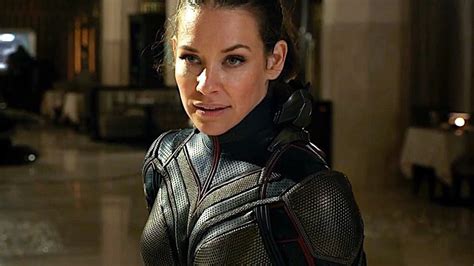 Evangeline Lilly Drops Some Avengers 4 Hints | The Mary Sue