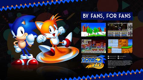 Sonic 2 HD Fan Project Releases Brand New 2.0 Demo | Broken Joysticks