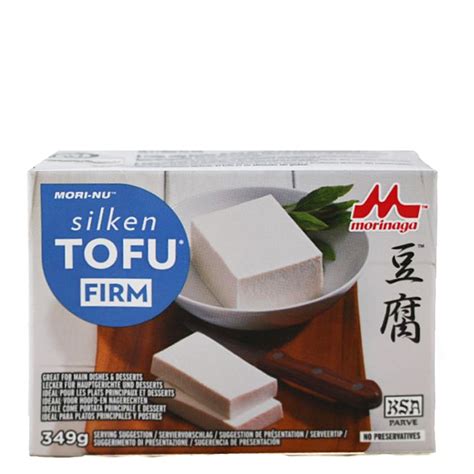 Morinaga Tofu FIRM - WaNaHong