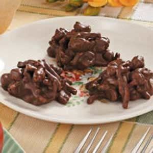 Chocolate Chow Mein Clusters Recipe: How to Make It