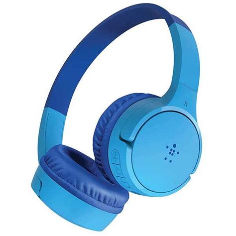 Belkin SoundForm Kids Wireless Headphones with Microphone | Gadgetsin