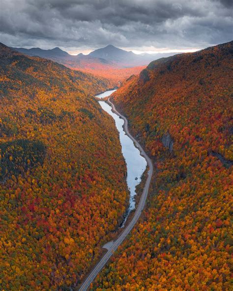 Fall Foliage Adirondacks 2025 - Shavon M. Obrien