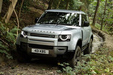 15 Best Luxury Off-Road SUVs To Buy Off The Lot | HiConsumption