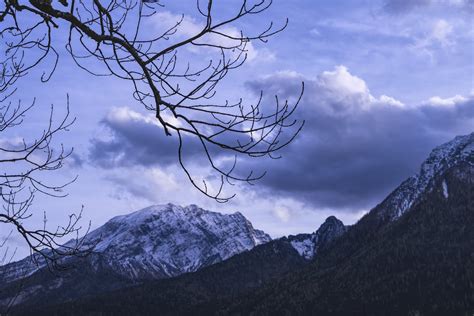 Free stock photo of aesthetic, alpine, Bavaria