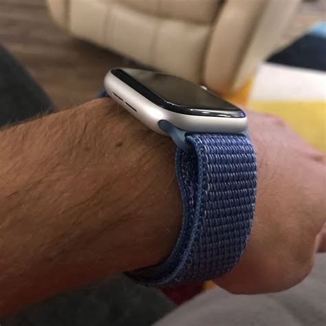 Sports Loop Apple Watch Bands – Blue | SmartaWatches