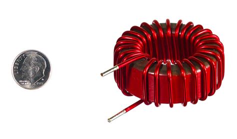 Toroidal Inductors