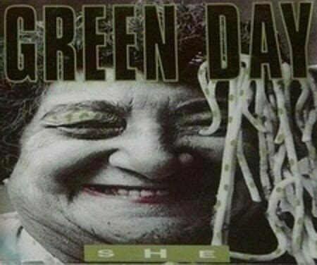 She | Green Day Wiki | Fandom