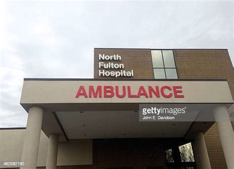 North Fulton Hospital Photos and Premium High Res Pictures - Getty Images