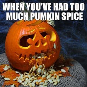 Enjoy Fall With These 12 Funny Pumpkin Spice Memes