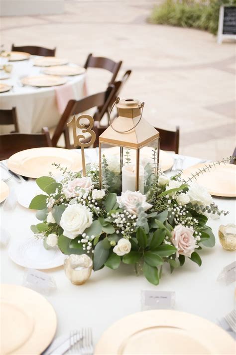 Round Table Wedding Centerpieces: A Guide To Creating The Perfect Decor - Table Round Ideas