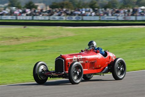 Alfa Romeo Tipo B P3 Monoposto - Chassis: 50007 - 2007 Goodwood Revival