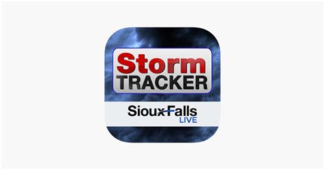 ‎Sioux Falls Live StormTRACKER on the App Store