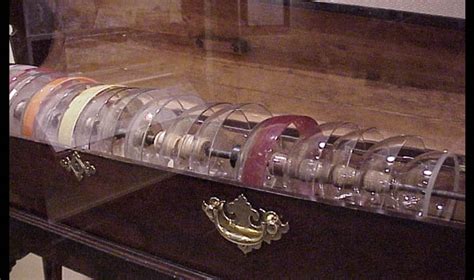 Benjamin Franklin's Glass Armonica | The Franklin Institute