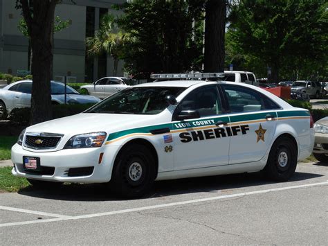 Leon County Sheriff's Office Chevrolet Caprice | Tallahassee… | Telogia ...