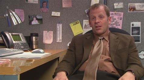 Toby in Goodbye, Toby - Toby Flenderson Image (1375738) - Fanpop