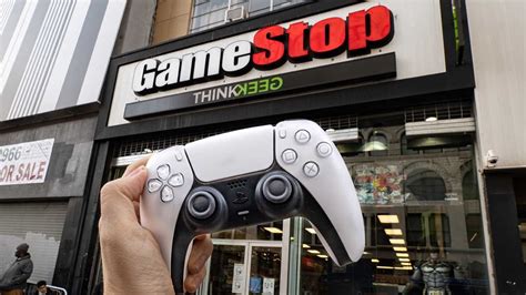 GameStop PS5 restock: here's what time and store locations list