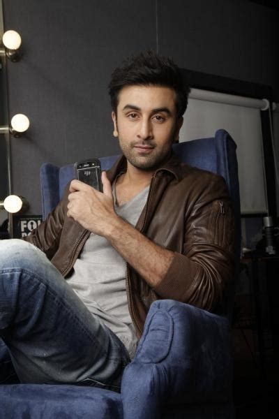 Ranbir Kapoor photo shoot for Black Berry India ad ~ INDIAN CINEMA