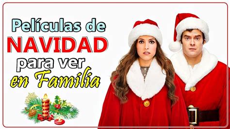 7 Películas de Navidad que debes ver 🎄🎅 - YouTube