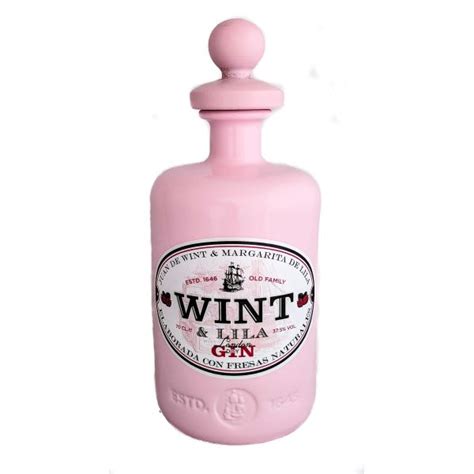 Wint & Lila Strawberry Strawberry Gin At The Best Price Buy Cheap And ...