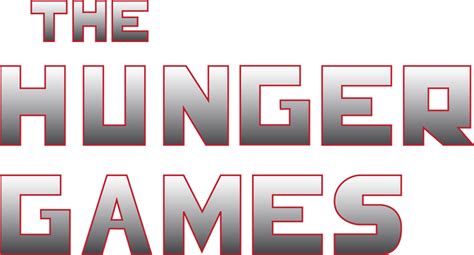 The Hunger Games Font by SangoHime on DeviantArt