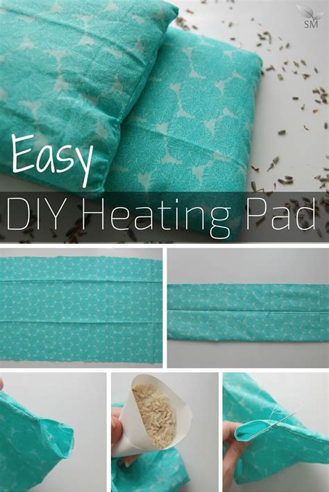 Easy DIY Heating Pad - Scratch Mommy