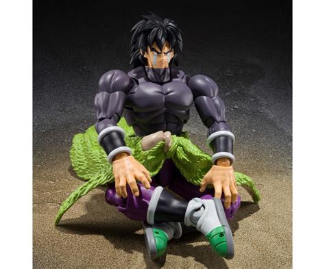 S.H.Figuarts Dragon Ball Super Hero Broly – Kapow Toys