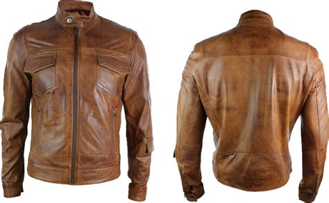 Leather jacket PNG