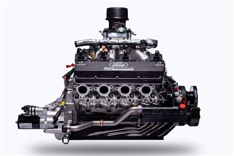 Nascar V8 Engine