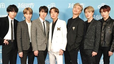 BTS called 'most popular, famous band' by former UN Secretary-General - Hindustan Times