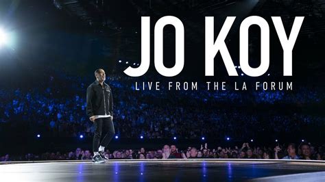 Jo Koy: Live from the Los Angeles Forum - Netflix Stand-up Special ...