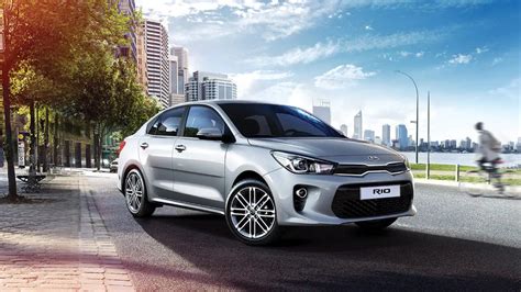 Prices and Specifications for Kia Rio 4 Door LX 2023 in UAE | Autopediame