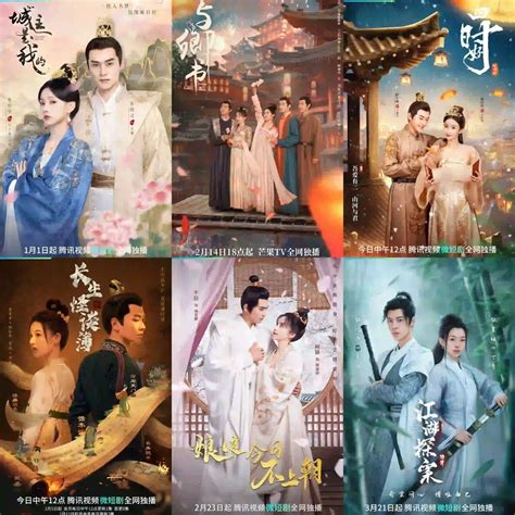 21 New Chinese Historical Dramas To Enjoy In 2023