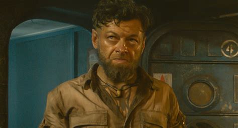 Black Panther - Confirmado: Andy Serkis regresa como Klaw