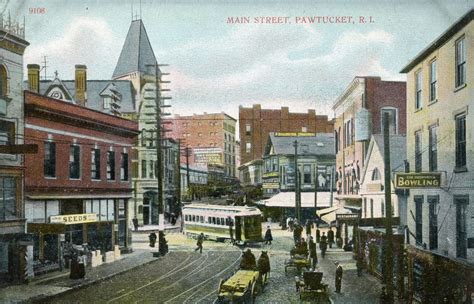 Pawtucket in the Roaring Twenties: My Story as a Kid - Online Review of ...