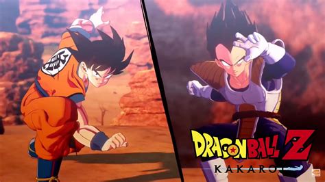 Dragon Ball Z: Kakarot new trailer introduces playable character and ...