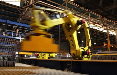 An Introduction to Robotic Material Handling and Machine Tending Systems