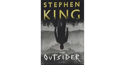 The Outsider by Stephen King | Best Books 2018 | POPSUGAR Entertainment ...