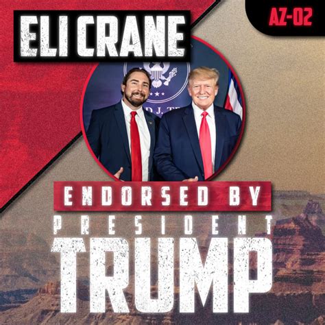 Endorsements 2.0 - Eli Crane for Congress