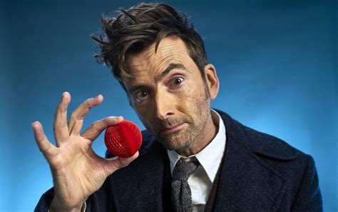 Here’s David Tennant as the Fourteenth Doctor Promoting Comic Relief 2023 – The Doctor Who Companion