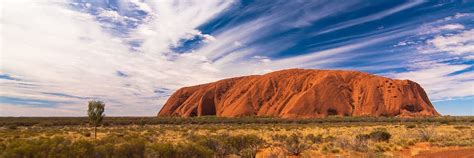 Uluru Facts For Kids - Ayers Rock Australian Outback