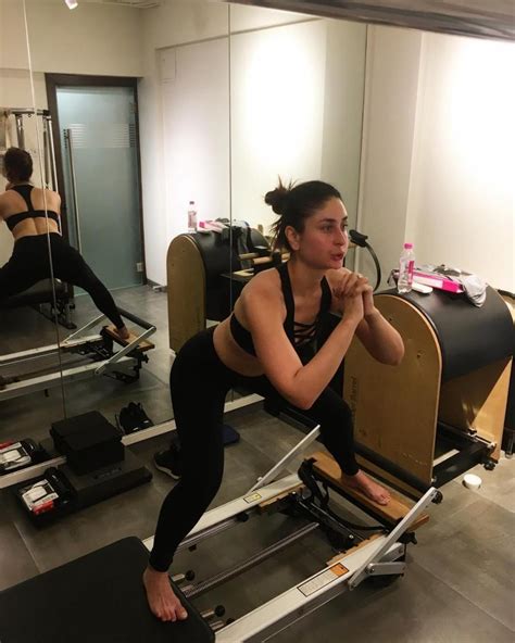 Kareena Kapoor gives some major fitness goals with her workout session - Photos,Images,Gallery ...