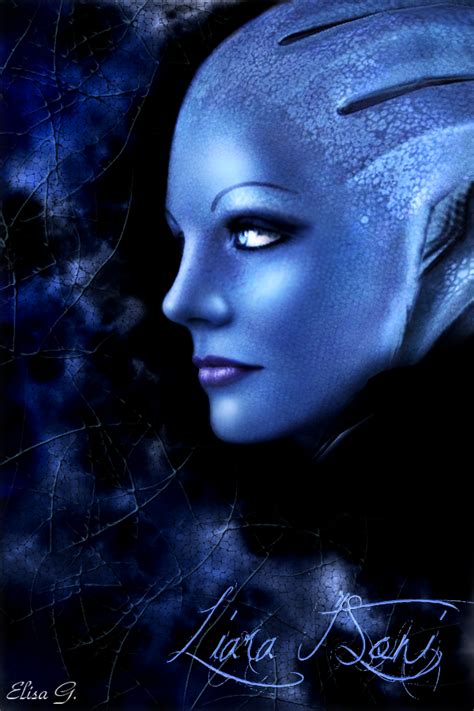 Real Liara T'Soni by Elisa-Gallion.deviantart.com on @deviantART Mass Effect Romance, Mass ...
