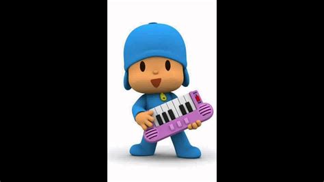 Pocoyo theme song - YouTube