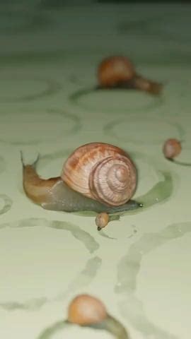 The Immortal Snail : r/blender